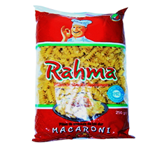 MACARONI RHAMA CHARLESTON 250G