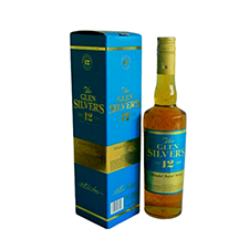 Whisky GLEN SILVER 12 YEARS