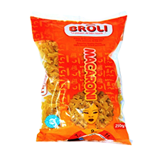 MACARONI STANDARD FUSILI 250G