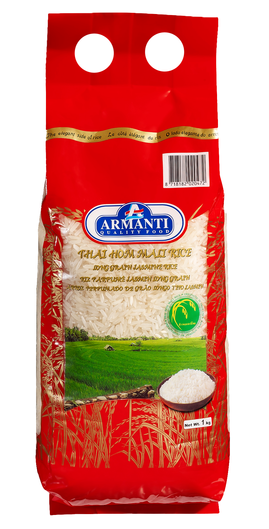 Riz thai hom Armanti 1kg