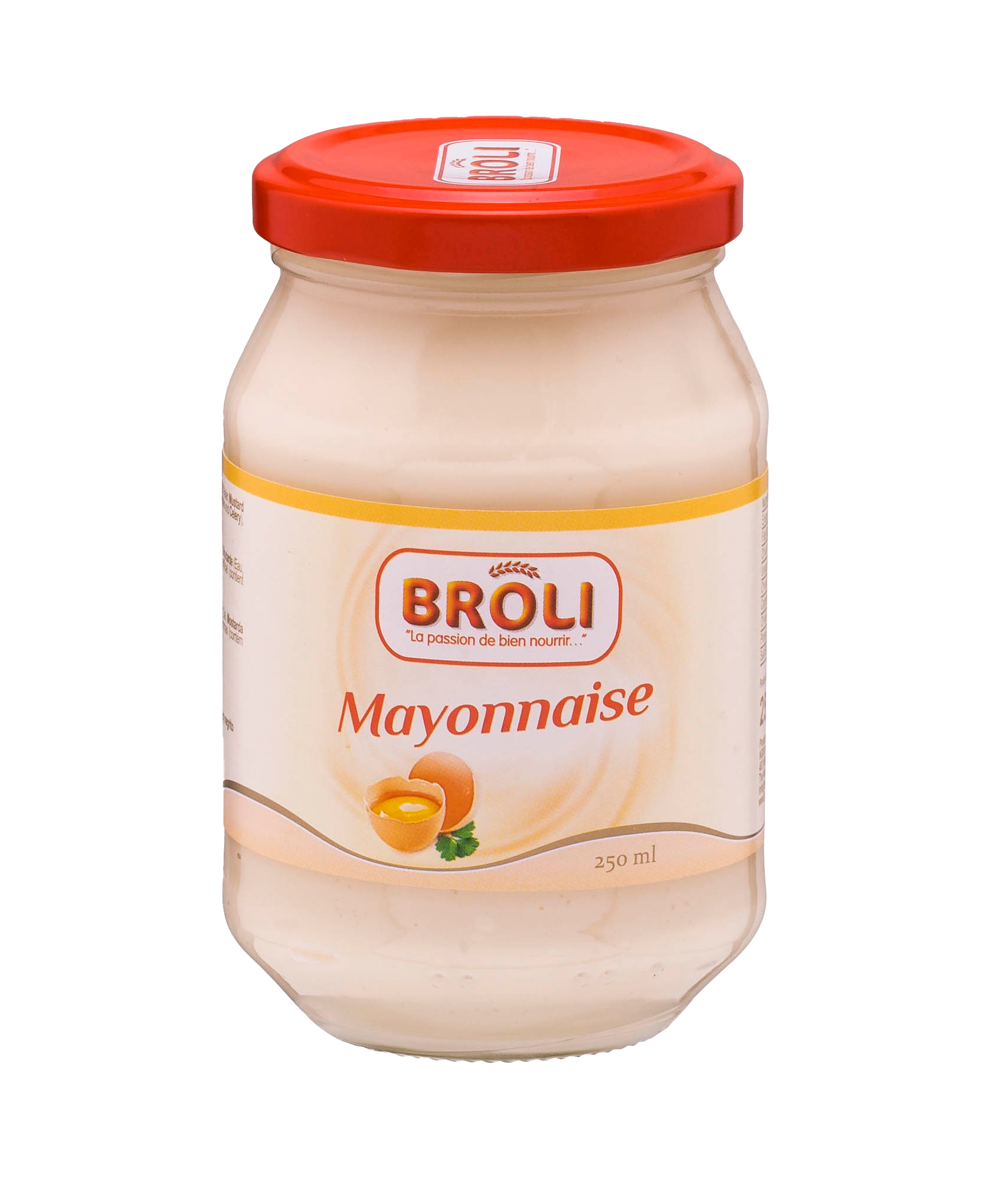 Mayonnaise broli 250g