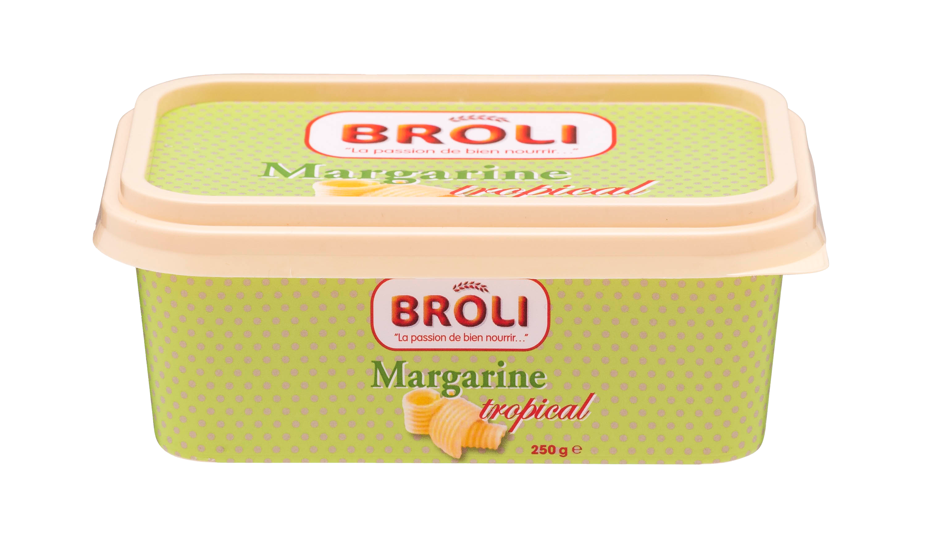 Margarine Broli 250g