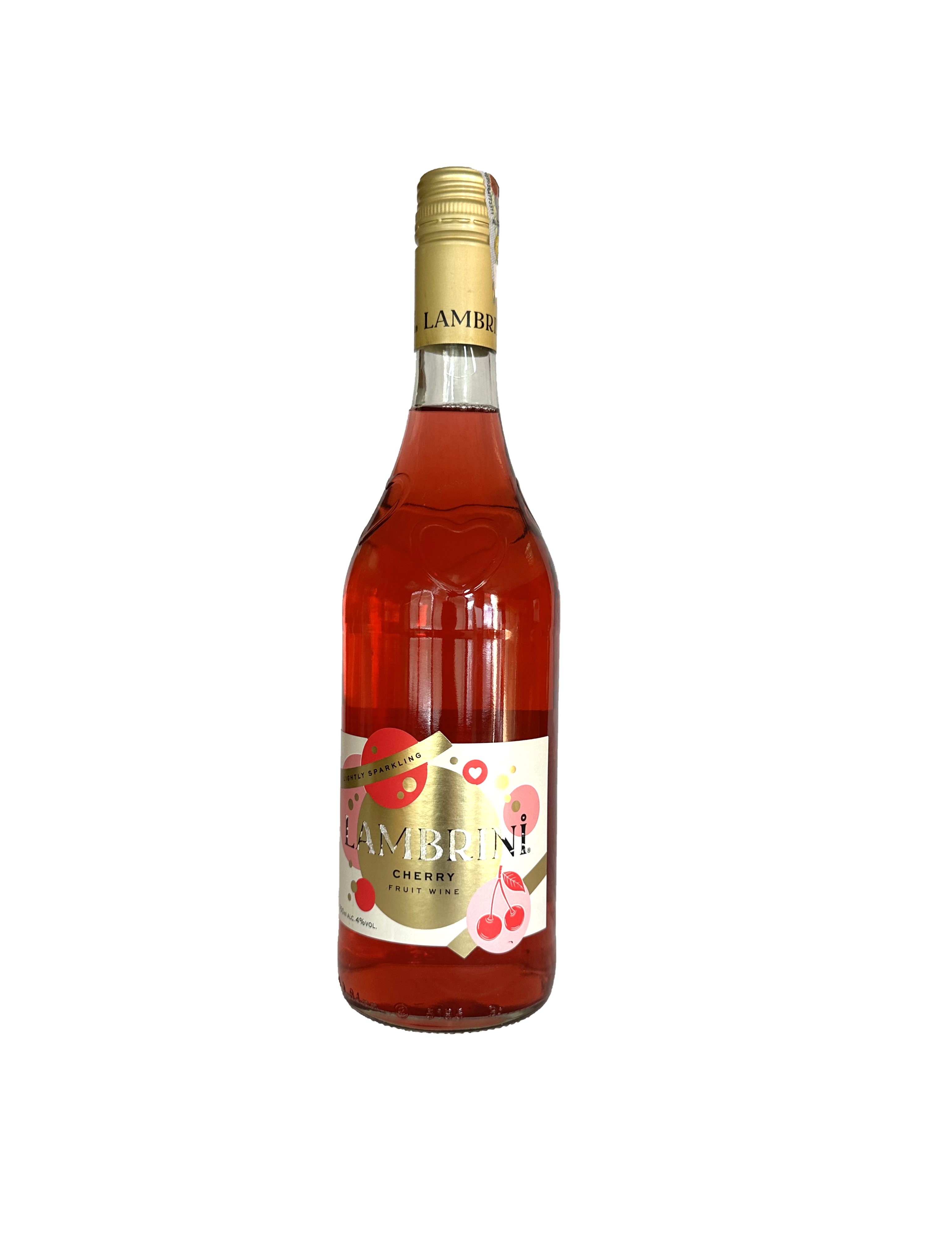 Vin Lambrini cherry