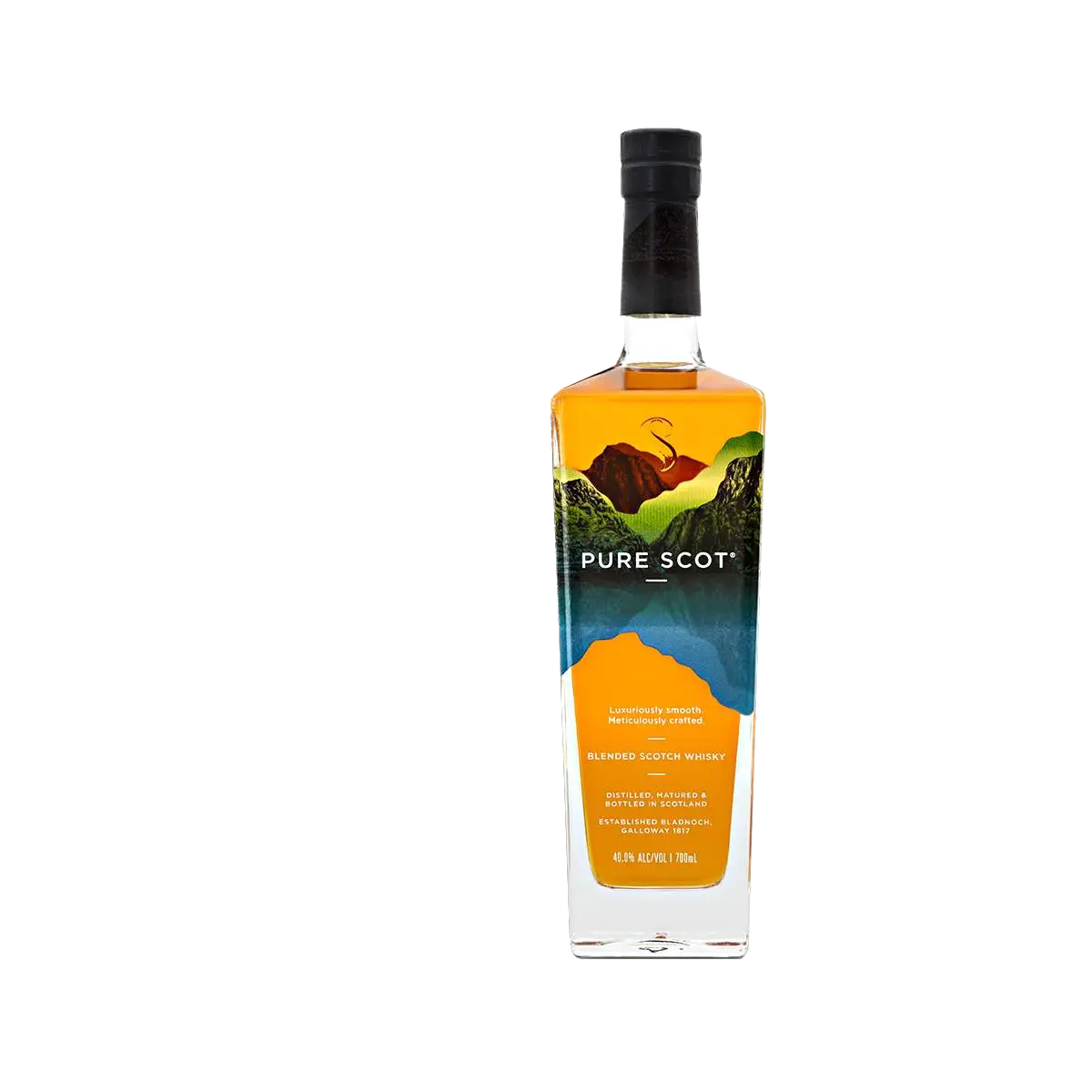 Whisky Pure Scot Signature