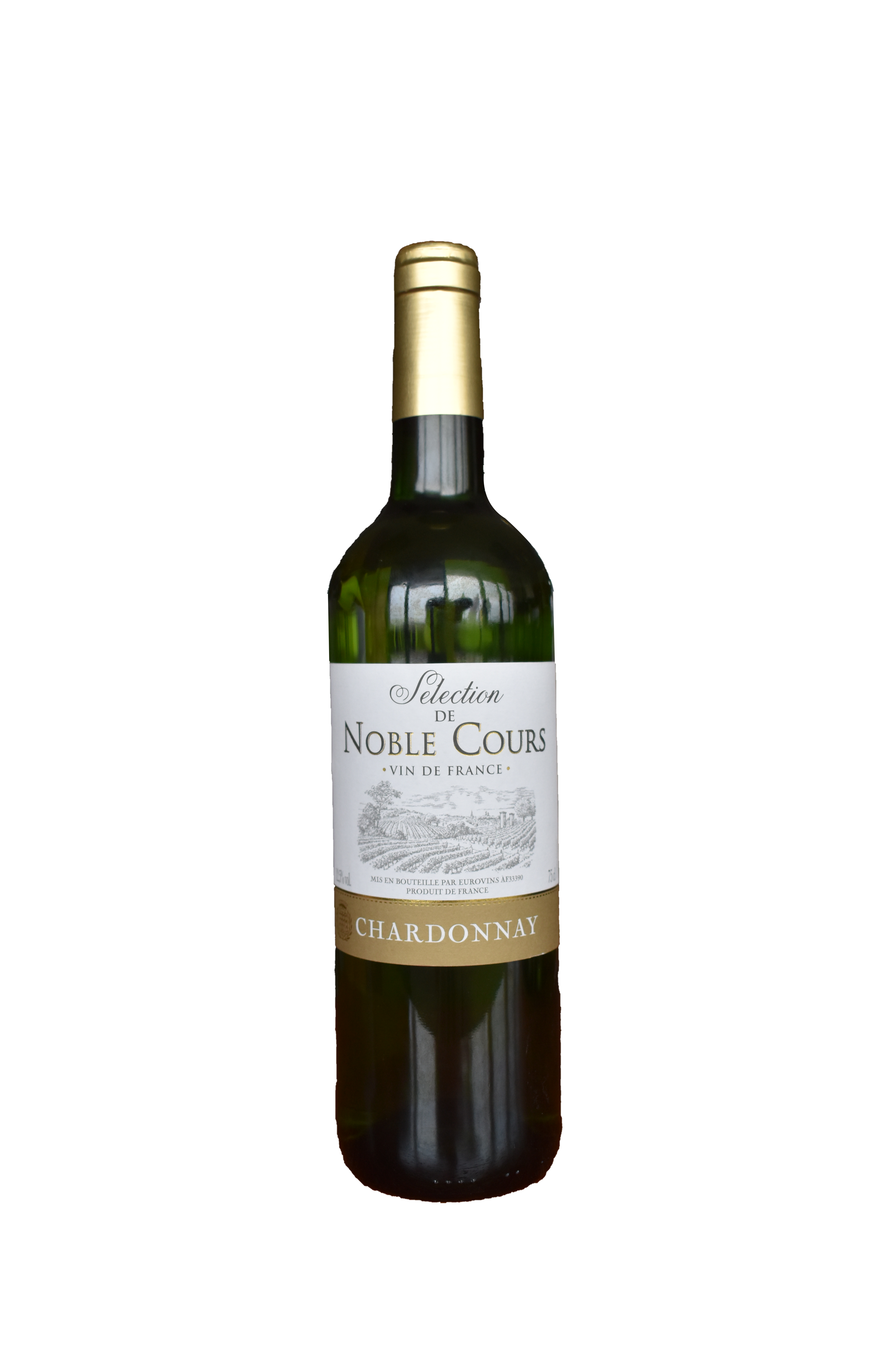 Vin Selection Noble Cours chardonnay