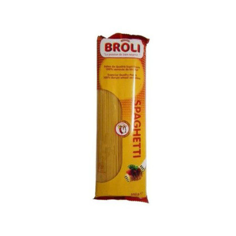 SPAGHETTI BROLI STANDARD 500G