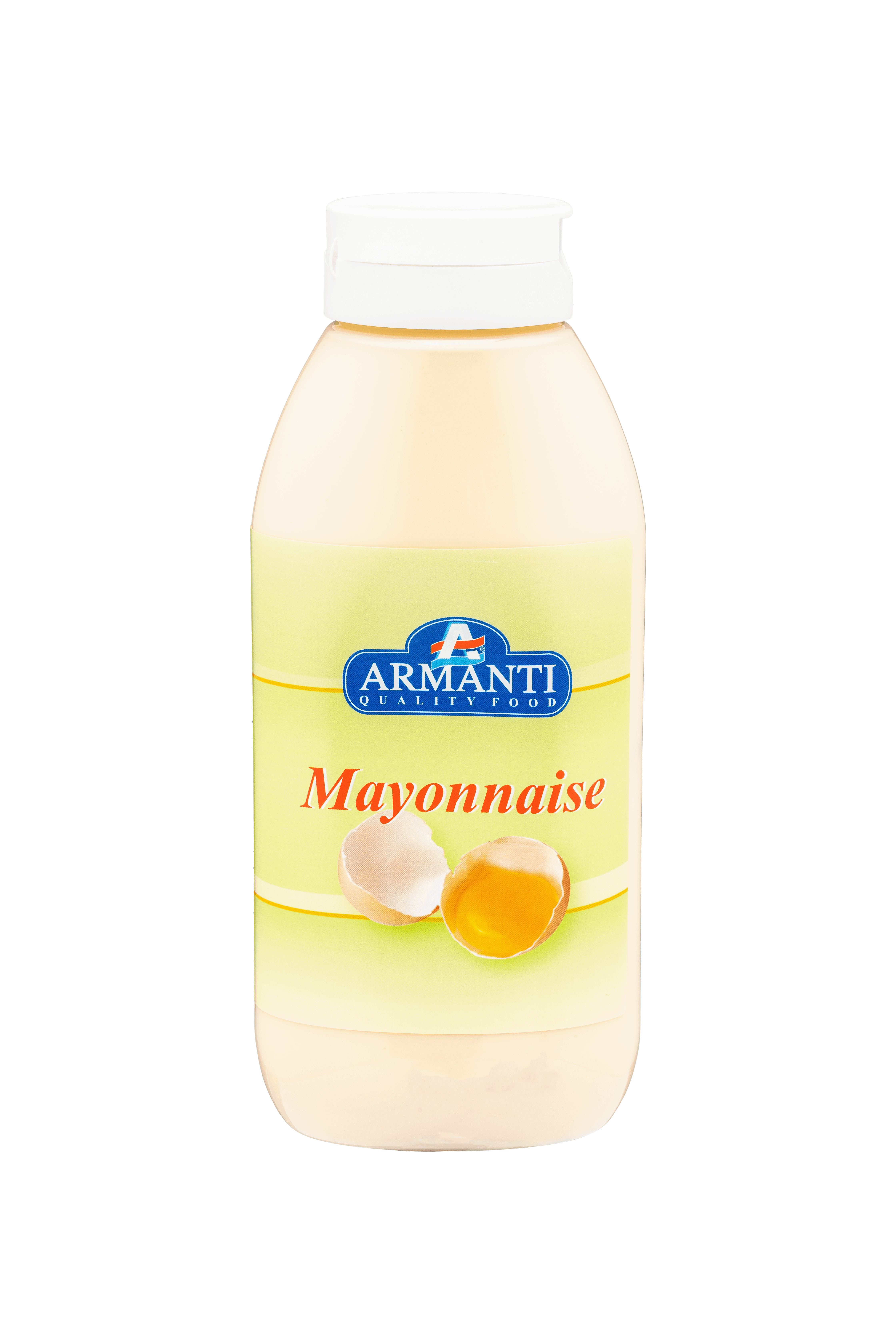 Mayonnaise armanti 750 ml