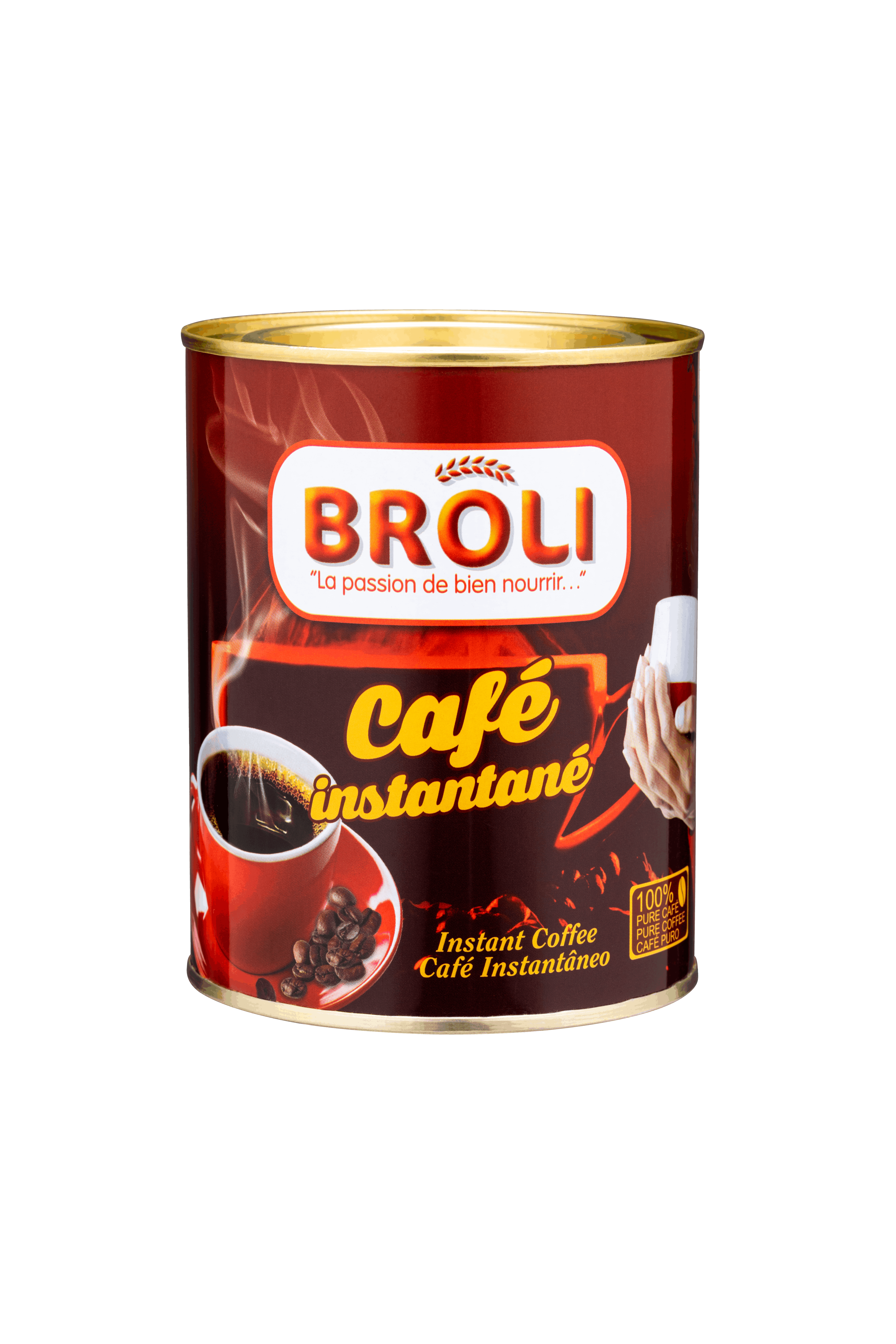 Cafe Broli 200g