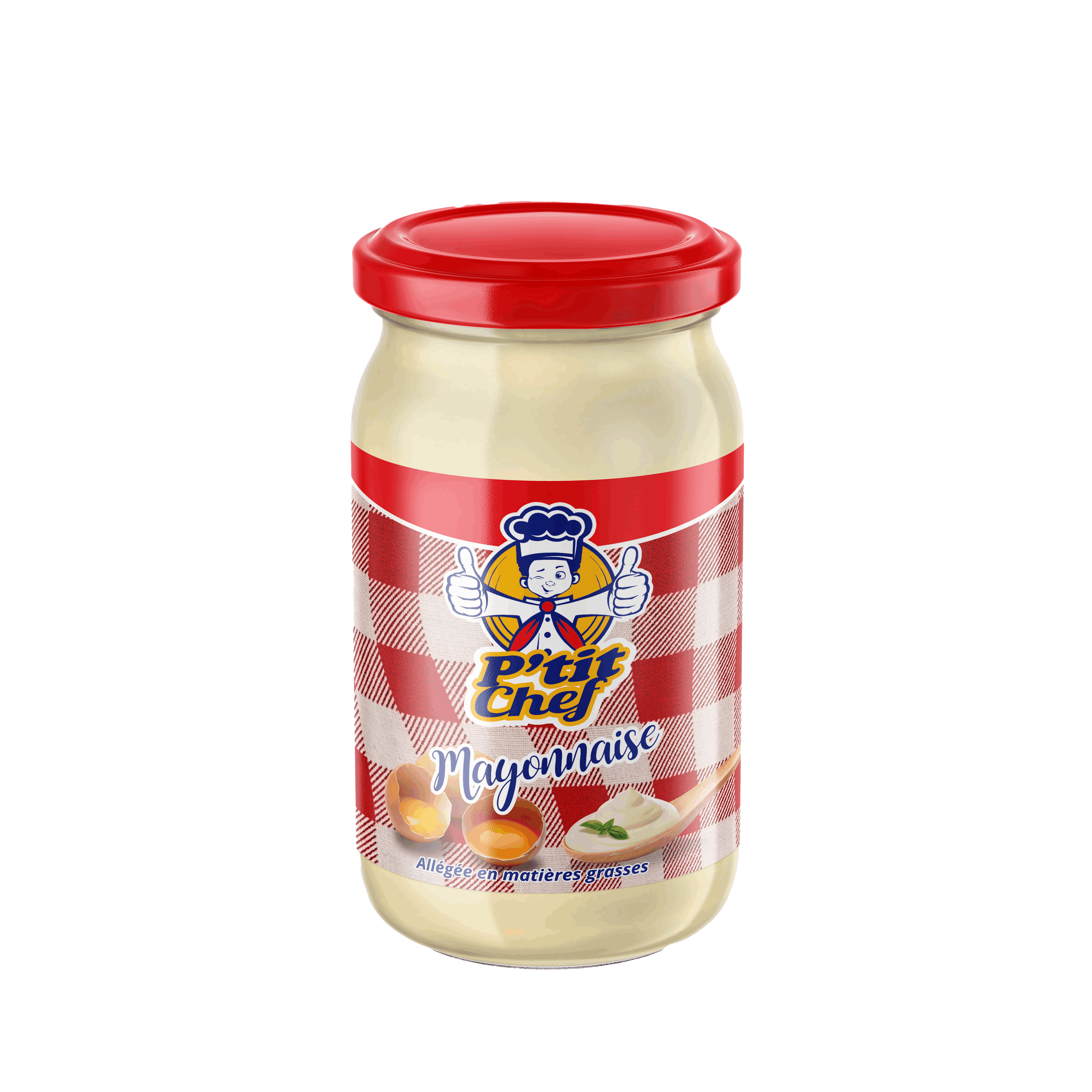 Mayonnaise P’tit Chef 825 ml